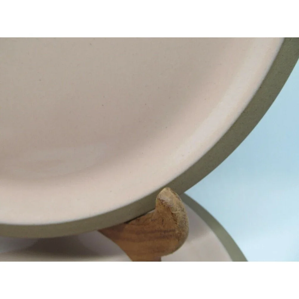 Midwinter CORAL SAND Dinner Plates (10-7/8